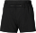 Шорты женские Mizuno Core 5.5 Inches Black - Фото 2 малая