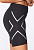 Шорты женские 2XU Core Compression Black/Silver - Фото 6 малая