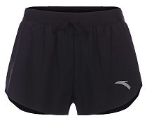 Шорты женские Anta 862525504C Black