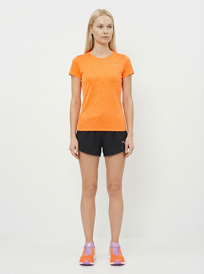 Шорты женские Anta 862525504C Black - Фото 3 большая