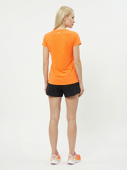 Шорты женские Anta 862525504C Black - Фото 4 большая