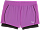 Шорты женские Puma Run Velocity 2in1 3 Wild Berry - Фото 1 малая
