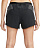 Шорты женские Nike Dri-FIT Run Division Tempo Luxe Black/Reflective Silver/Reflective Black - Фото 2 малая