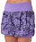 Шорты женские ASICS Road All Over Print 2n1
 3.5In Amethyst - Фото 5 малая