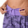 Шорты женские ASICS Road All Over Print 2n1
 3.5In Amethyst - Фото 6 малая