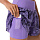 Шорты женские ASICS Road All Over Print 2n1
 3.5In Amethyst - Фото 8 малая