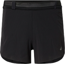 Шорты женские ASICS Metarun Split Performance Black