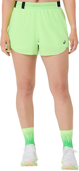 Шорты женские ASICS Metarun Split Meta Color Tbd - Фото 2 большая