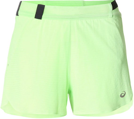 Шорты женские ASICS Metarun Split Meta Color Tbd - Фото 1 большая