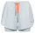 Шорты женские Puma Everyday Ultraweave 2in1 4 Peaceful Blue - Фото 1 малая