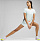Шорты женские Puma Everyday Ultraweave 2in1 4 Peaceful Blue - Фото 5 малая