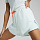 Шорты женские Puma Everyday Ultraweave 2in1 4 Peaceful Blue - Фото 7 малая