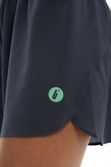 Шорты женские Bivium Кросс 3.0 Графитовый - Фото 6 большая