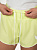 Шорты женские Nike Tempo Flow Swoosh Mr Dri-FIT Lt Lemon Twist/Reflective Silver/White - Фото 7 малая