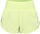 Шорты женские Nike Tempo Flow Swoosh Mr Dri-FIT Lt Lemon Twist/Reflective Silver/White - Фото 1 малая
