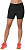 Шорты женские Mizuno Multi Pocket Black - Фото 3 малая