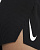 Шорты женские Nike AeroSwift Black - Фото 5 малая