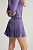 Юбка женская Anta 862615201 Purple - Фото 5 малая