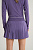 Юбка женская Anta 862615201 Purple - Фото 6 малая