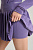 Юбка женская Anta 862615201 Purple - Фото 9 малая