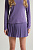 Юбка женская Anta 862615201 Purple - Фото 10 малая