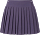 Юбка женская Anta 862615201 Purple - Фото 1 малая