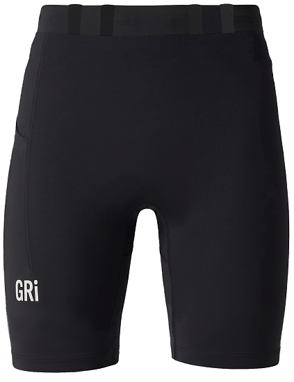 Шорты женские GRI Старт Чёрный - Фото 1 большая