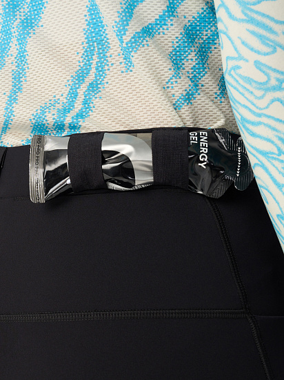 Шорты женские GRI Старт Чёрный - Фото 4 большая