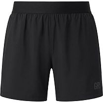 Шорты женские GRI Лето 5 дюймов Чёрный