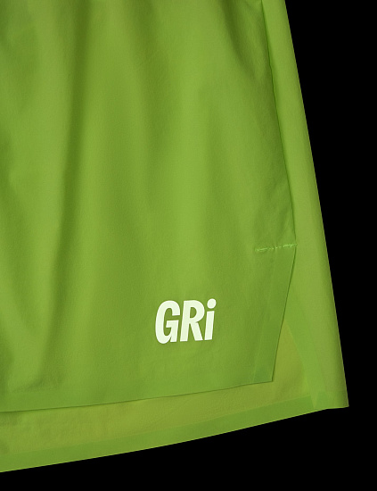 Шорты женские GRI Лето 5 дюймов Яблочный - Фото 6 большая