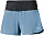 Шорты женские Mizuno Active Multi Pocket 5 Larkspur - Фото 1 малая
