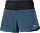 Шорты женские Mizuno Active Multi Pocket 5 Larkspur - Фото 1 малая