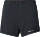 Шорты женские Mizuno Tech Light Split 3.5 Black - Фото 2 малая