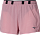 Шорты женские Mizuno Tech Light Split 3.5 Rose Elegance - Фото 1 малая