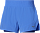 Шорты женские Mizuno Active 2In1 4.5 Ultramarine - Фото 1 малая