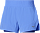 Шорты женские Mizuno Active 2In1 4.5 Ultramarine - Фото 1 малая