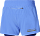 Шорты женские Mizuno Active 2In1 4.5 Ultramarine - Фото 2 малая