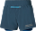 Шорты женские Mizuno Active 2In1 4.5 Larkspur - Фото 2 малая