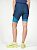 Шорты женские Mizuno Alpha Mid Sailor Blue - Фото 4 малая
