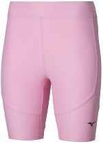 Шорты женские Mizuno Alpha Mid Rose Elegance