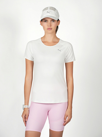 Шорты женские Mizuno Alpha Mid Rose Elegance - Фото 4 большая