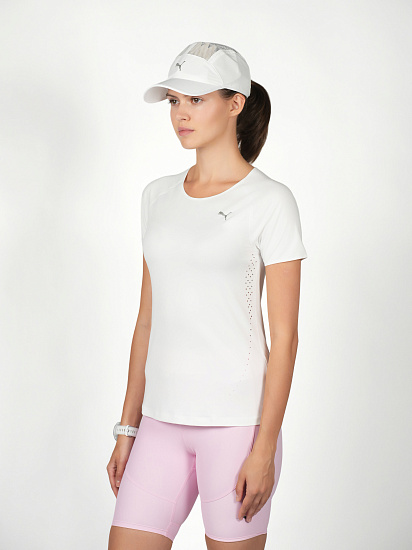 Шорты женские Mizuno Alpha Mid Rose Elegance - Фото 5 большая