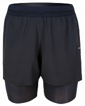 Шорты женские UGLOW Elevate 5 Black