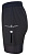 Шорты женские UGLOW Elevate 5 Black - Фото 4 малая