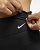 Шорты женские Nike One 7 Black/White - Фото 5 малая