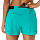 Шорты женские ASICS Metarun Split Wave Teal - Фото 6 малая