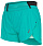 Шорты женские ASICS Metarun Split Wave Teal - Фото 4 малая
