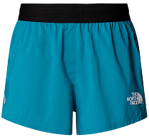Шорты женские The North Face Breeze 3in Deep Teal