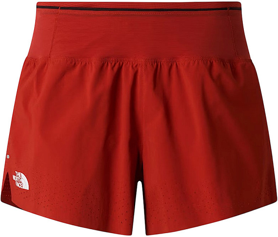 Шорты женские The North Face Summit Pacesetter 3in Short Iron Clay - Фото 1 большая