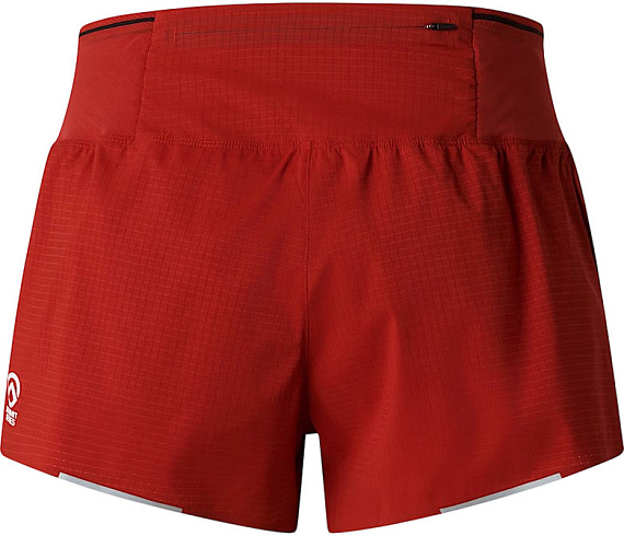 Шорты женские The North Face Summit Pacesetter 3in Short Iron Clay - Фото 2 большая